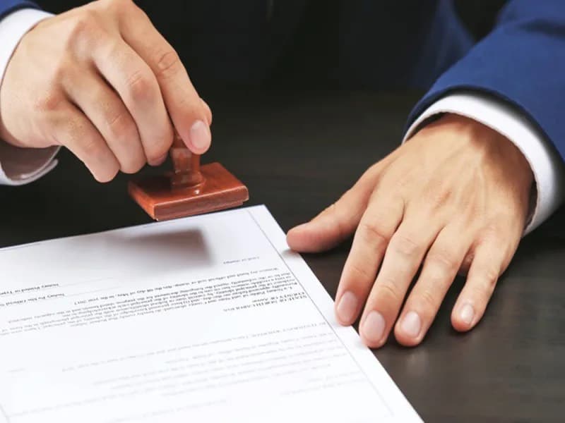 Embassy Legalization